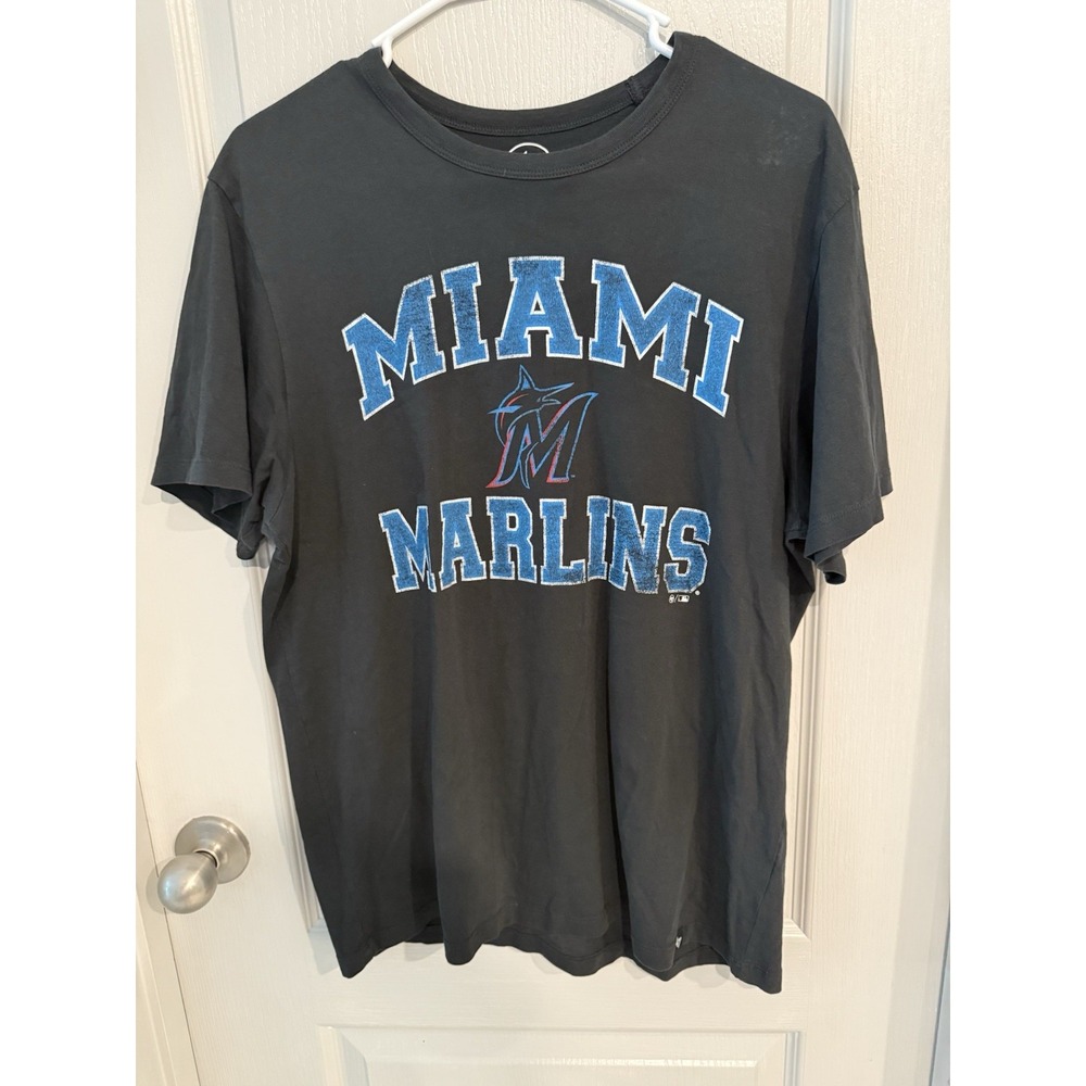 Miami Marlins 47 Shirt M